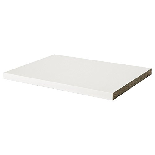 IKEA Regaleinsatz für  Billy -Bücherregale - Einsatz in 36x26cm - für 40cm breite und Regale 28cm tiefe Billy-Regale - WEISS